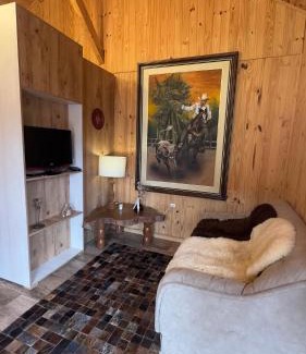 Treze Tilias Apartamento | Cabana do descanso