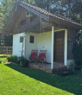 Treze Tilias Apartamento | Cabana do descanso