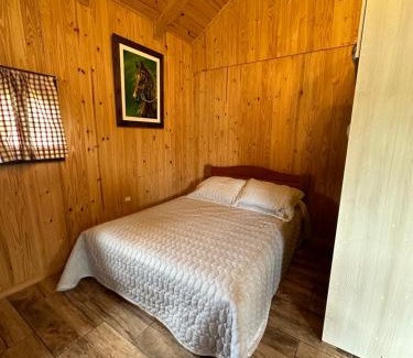 Treze Tilias Apartamento | Cabana do descanso