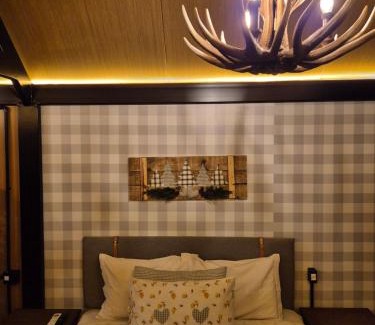 Treze Tilias Chalet De Esquí | Cabana do Mato Waldhütte