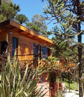 Urubici Chalet De Esquí | Cabana do Pinhão completa, CALEFAÇÃO 3 SUÍTES