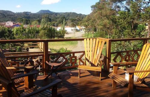 Urubici Chalet De Esquí | Cabana do Pinhão completa, CALEFAÇÃO 3 SUÍTES