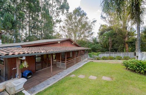 Campo Magro Casa | Cabana do Pomar | Campo Magro | 20min de Curitiba | C228