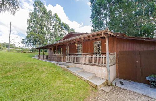 Campo Magro Casa | Cabana do Pomar | Campo Magro | 20min de Curitiba | C228