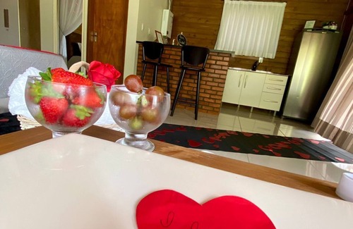 Alfredo Wagner Cabina | Cabana Dois Amores - the perfect place for dating.