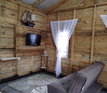 Bocaina do Sul Otro | Cabana e Camping da Montanha