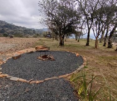 Bocaina do Sul Otro | Cabana e Camping da Montanha