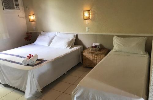 Passo de Camaragibe Hotel | Cabana Eco Resort