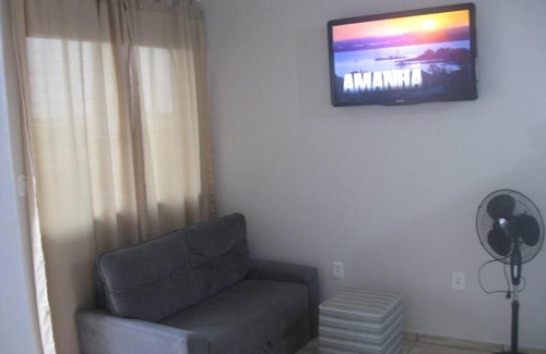 Machadinho Casa | Cabana econômica com 2 quartos