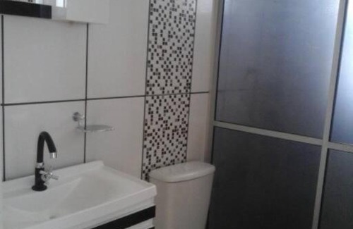 Machadinho Casa | Cabana econômica com 2 quartos
