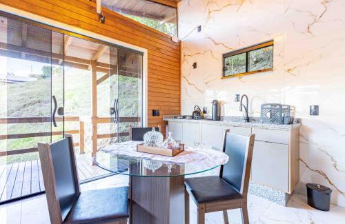 Alfredo Wagner Casa | Cabana em Alfredo Wagner - Cabana Herança Serrana