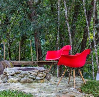 Alfredo Wagner Casa | Cabana em Alfredo Wagner - Cabana Herança Serrana