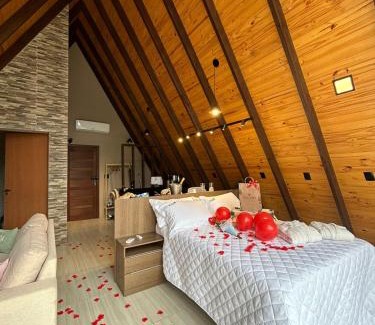 Gramado Chalet De Esquí | Cabana em Gramado/Serra Gaúcha