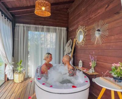 Alto Arroio Cabina | Cabana Encantos da Lagoa