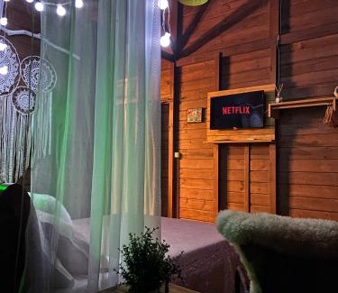 Alto Arroio Cabina | Cabana Encantos da Lagoa