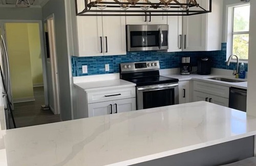 Butler Beach Casa | Cabana Escape – Waterfront Oasis with Heated Pool and Spacious Outdoor Living