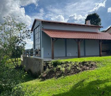 Mafra Chalet De Esquí | Cabana Estufa
