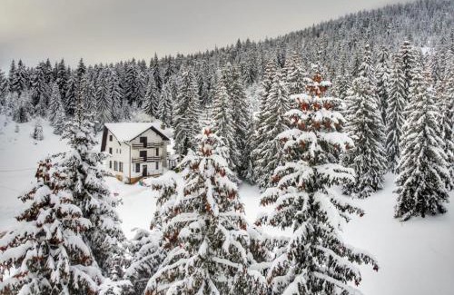 Vartop Cabina | CABANA FRAM VÂRTOP
