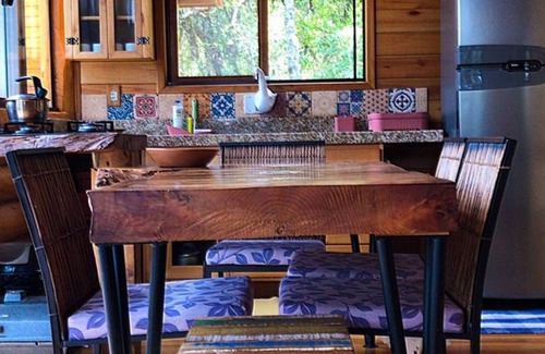 Urubici Cabina | Cabana Frutas Fina - Urubici - SC