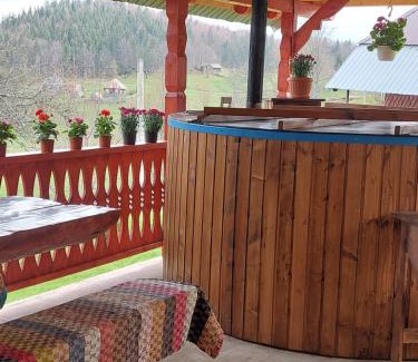 Garda de Sus Cabina | Cabana Gabriela