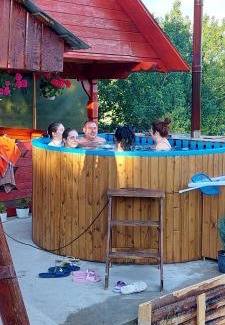 Garda de Sus Cabina | Cabana Gabriela