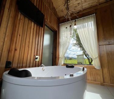 Urubici Chalet De Esquí | Cabana Gala única exclusiva no Vale das Macieiras