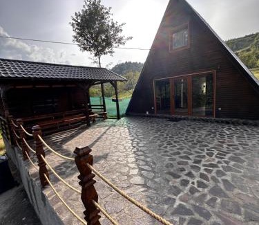 Rozavlea Chalet De Esquí | Cabana gilau