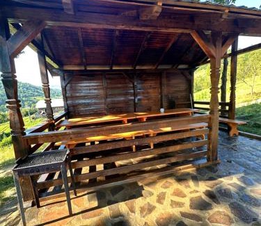 Rozavlea Chalet De Esquí | Cabana gilau