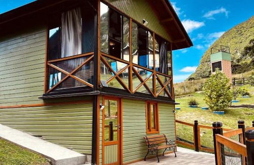 Alfredo Wagner Casa | Cabana Harmony | Jacuzzi I Vista pro Lago