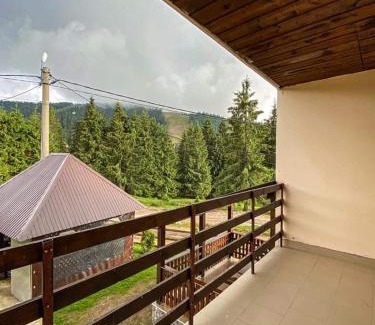 Vartop Casa | Cabana Izvorul Ariesului