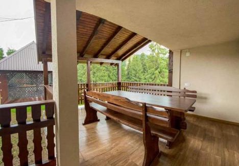 Vartop Casa | Cabana Izvorul Ariesului