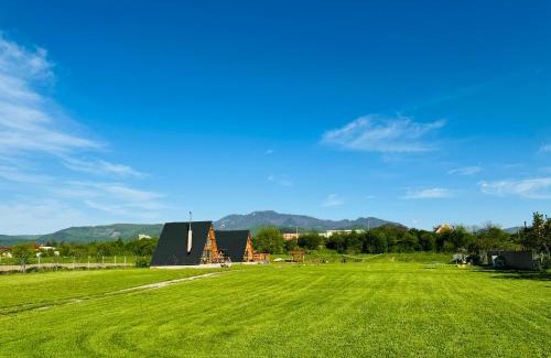 Rasnov Chalet De Esquí | Cabana JagerBerg Rosenau