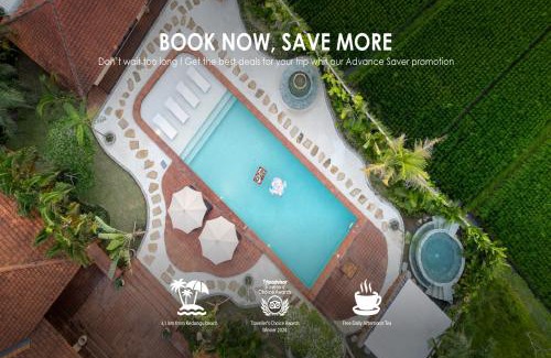 Kediri Villa | Cabana Kedungu by Ini Vie Hospitality