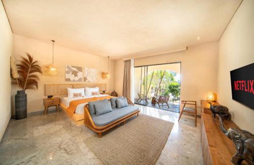 Kediri Villa | Cabana Kedungu by Ini Vie Hospitality