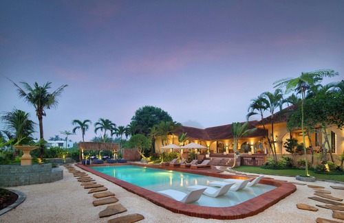Kediri Villa | Cabana Kedungu by Ini Vie Hospitality