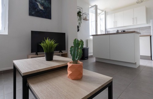 La Boisse Apartamento | CABANA & La Côtière de l'Ain