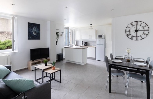 La Boisse Apartamento | CABANA & La Côtière de l'Ain