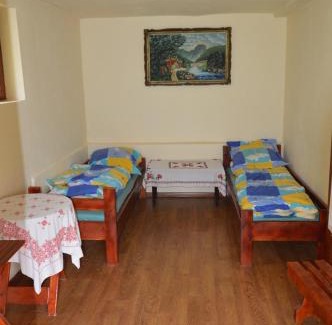 Salciua de Jos Casa | Cabana La Florut