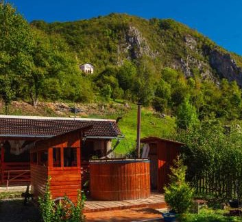 Salciua de Jos Casa | Cabana La Florut