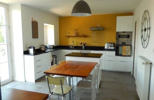 Nanton Casa | Cabana & La Jolie Ferme