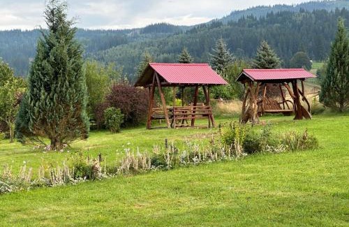 Saru Dornei Casa | Cabana La Plai Vest - cozy private place in the mountain