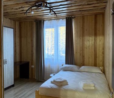 Gheorghiteni Chalet De Esquí | Cabana LaMunte