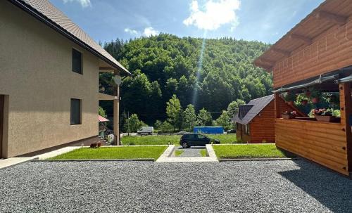 Arieseni Casa | Cabana Lazea