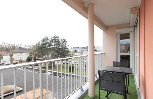 Flace Apartamento | Cabana & Le Grand Appartement Lumineux