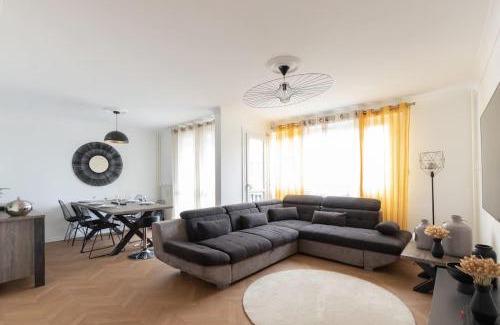 Flace Apartamento | Cabana & Le Grand Appartement Lumineux