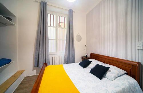 Macon Apartamento | Cabana & Le Sirène - Proche Centre-Ville