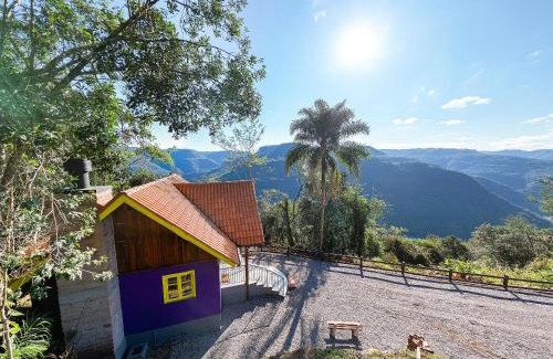 Nova Petropolis Casa | Cabana Lila Hütte Vila Germânica by Achei