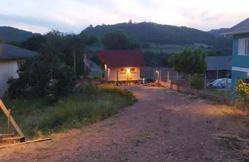 Nova Petropolis Casa | Cabana Linha Brasil