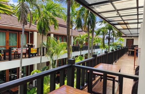Satun Hotel | Cabana Lipe Beach Resort