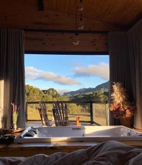 Vacas Gordas Casa | Cabana Luar da Serra